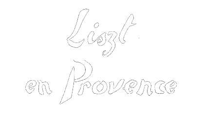 Logo Liszt en Provence